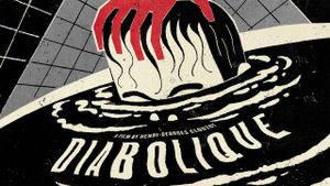 Diabolique's poster
