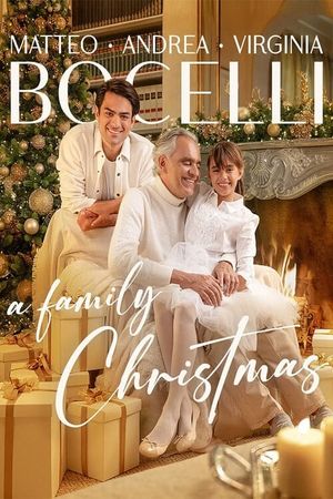 A Bocelli Family Christmas's poster image