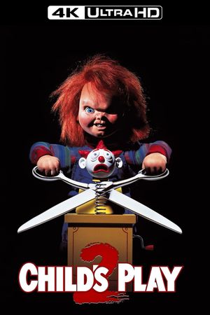 Child's Play 2's poster