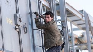 Maze Runner: The Death Cure's poster