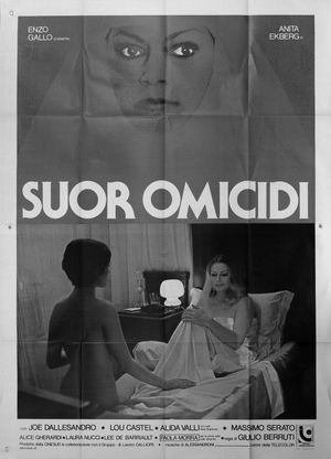 The Killer Nun's poster