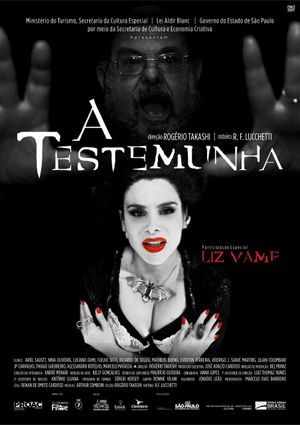 A Testemunha's poster