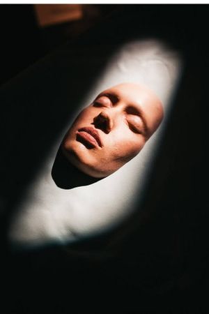 Strange Evidence's poster