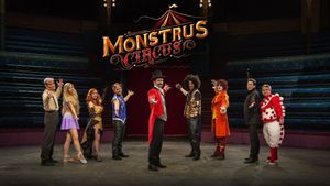 Monstrus Circus's poster