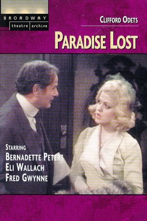 Paradise Lost's poster