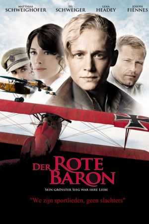 The Red Baron's poster
