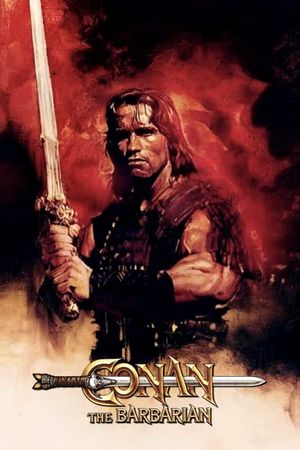 Conan the Barbarian's poster