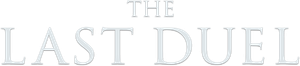 The Last Duel's poster