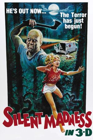 Silent Madness's poster