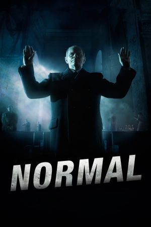 Normal the Düsseldorf Ripper's poster