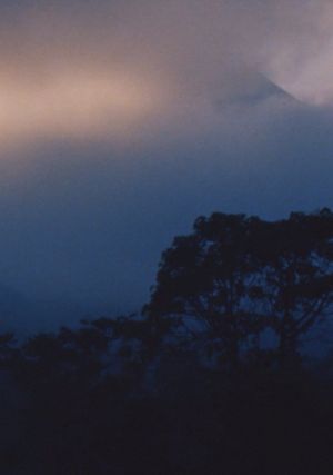 Merapi's poster