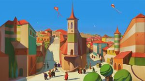 The Bears' Famous Invasion of Sicily's poster