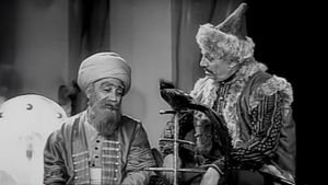 Nasreddin Hoca ve Timurlenk's poster