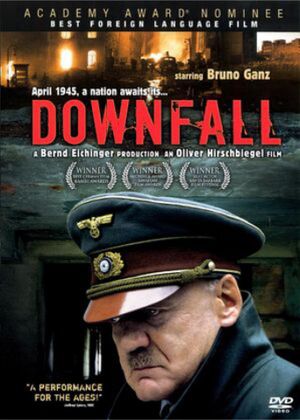 Downfall's poster