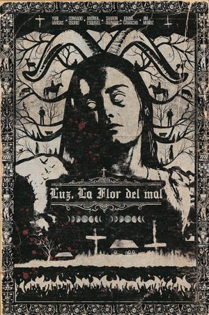 Luz: The Flower of Evil's poster