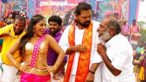 Maniyar Kudumbam's poster
