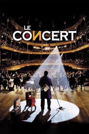 The Concert's poster