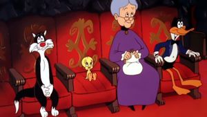 The Looney, Looney, Looney Bugs Bunny Movie's poster