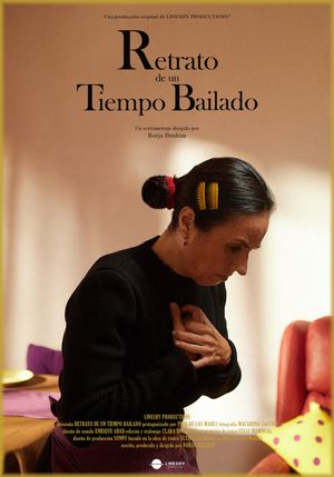 Retrato de un Tiempo Bailado's poster