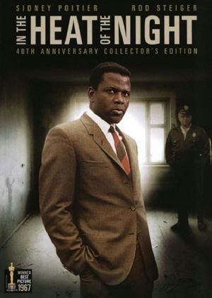 In the Heat of the Night's poster