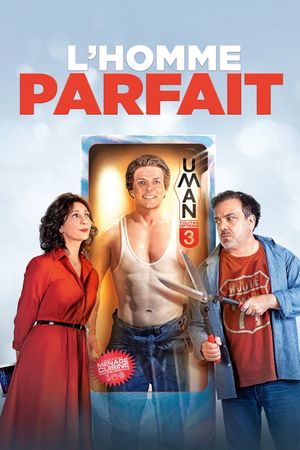 Uman - The Perfect Man's poster