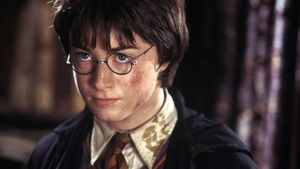 Harry Potter and the Chamber of Secrets's poster
