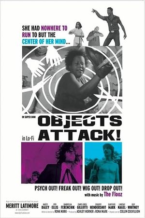 Objects Attack!'s poster image