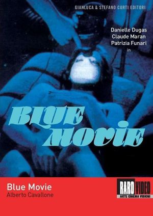 Blue Movie's poster