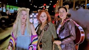 Josie and the Pussycats's poster