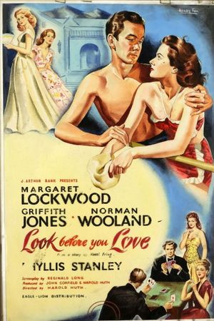 Look Before You Love's poster