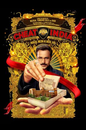 Why Cheat India's poster