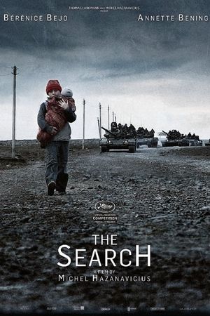 The Search's poster