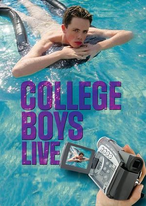College Boys Live's poster