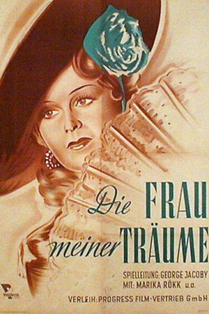 Die Frau meiner Träume's poster