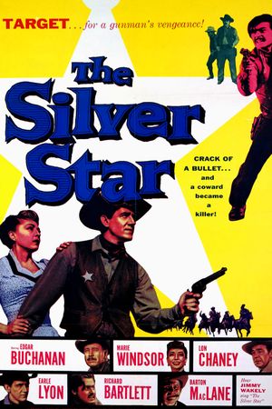 The Silver Star's poster