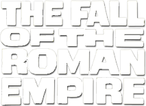 The Fall of the Roman Empire's poster