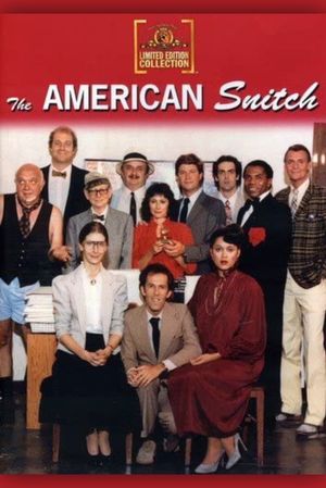 The American Snitch's poster