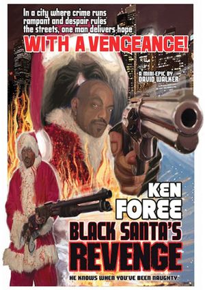 Black Santa's Revenge's poster