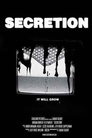 Secretion's poster