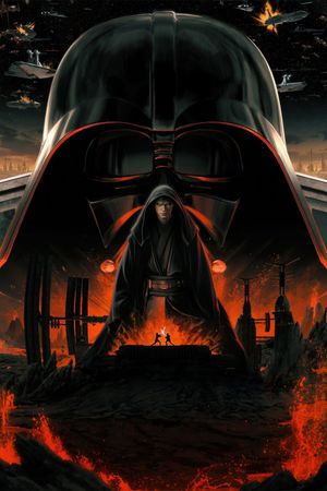 Star Wars: Episode III - Revenge of the Sith's poster