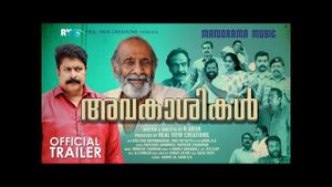Avakasikal's poster