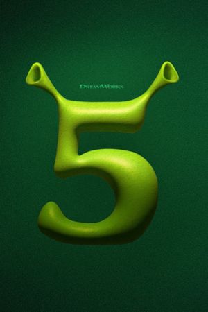 Shrek 5's poster