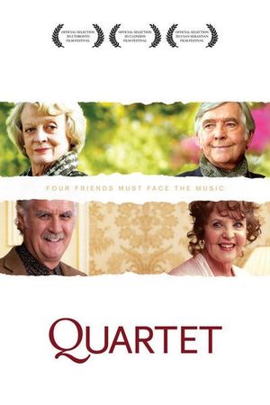 Quartet's poster