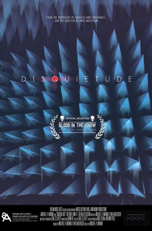 Disquietude's poster