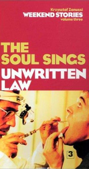 Weekend Stories: The Soul Sings's poster