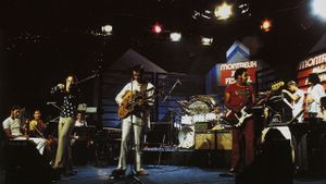 Mahavishnu Orchestra - Live at Montreux 1974 & 1984's poster