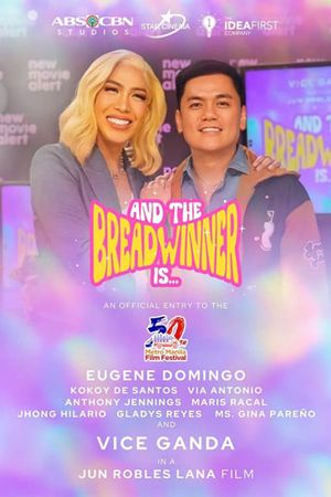 And the Breadwinner Is...'s poster
