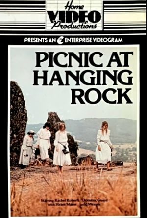 Picnic at Hanging Rock's poster