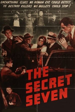 The Secret Seven's poster