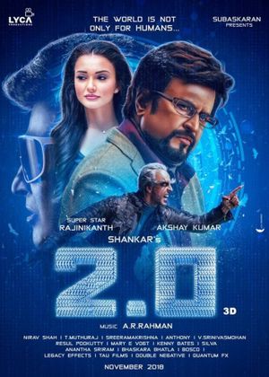 2.0's poster